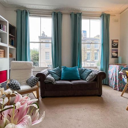 Beautiful 3Bd Flat In Archway London Apartman Kültér fotó