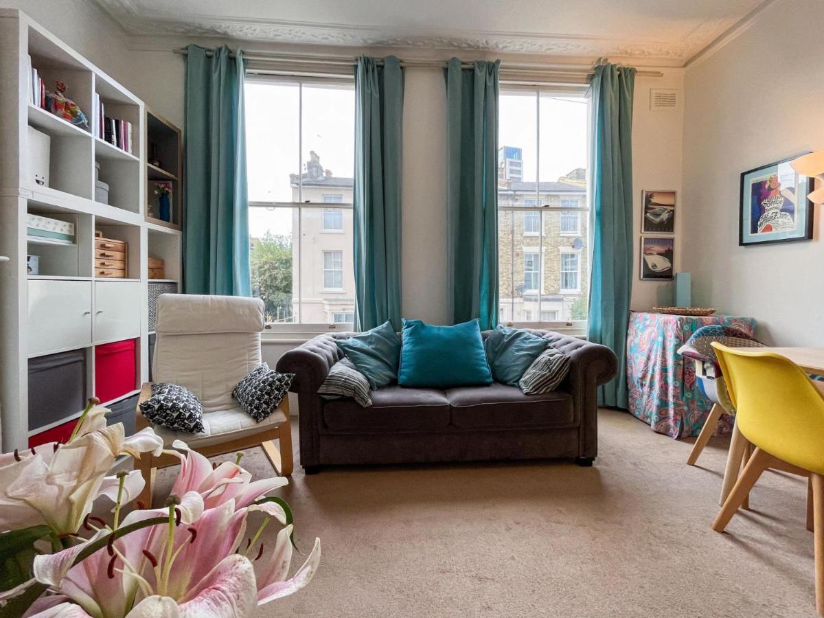 Beautiful 3Bd Flat In Archway London Apartman Kültér fotó