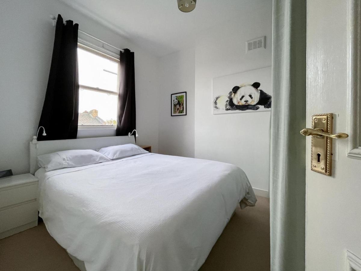 Beautiful 3Bd Flat In Archway London Apartman Kültér fotó