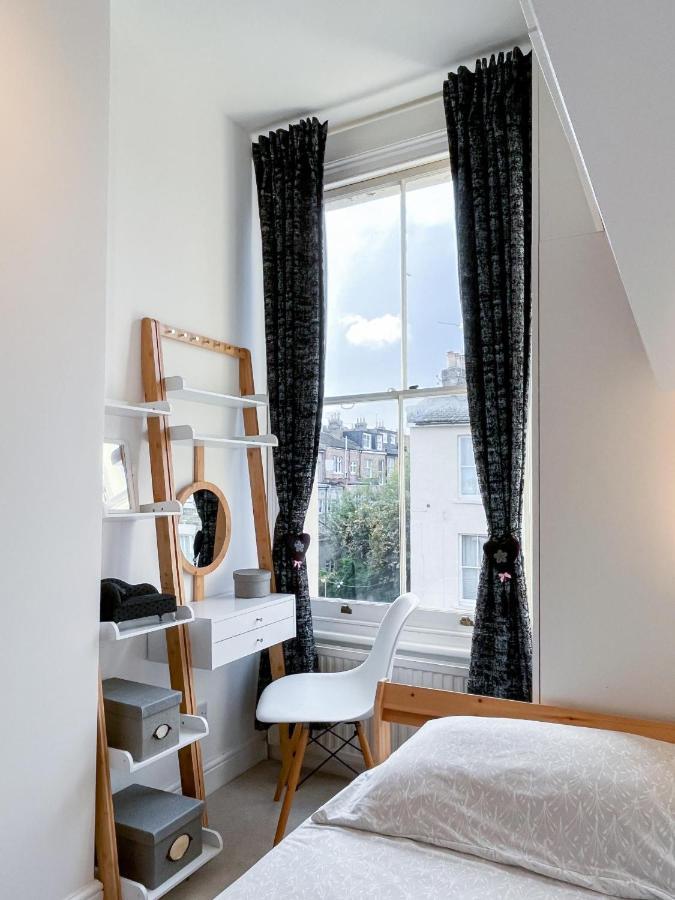 Beautiful 3Bd Flat In Archway London Apartman Kültér fotó