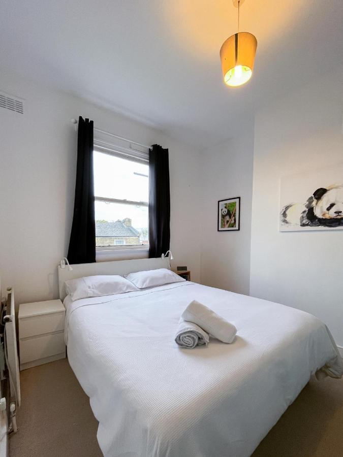 Beautiful 3Bd Flat In Archway London Apartman Kültér fotó