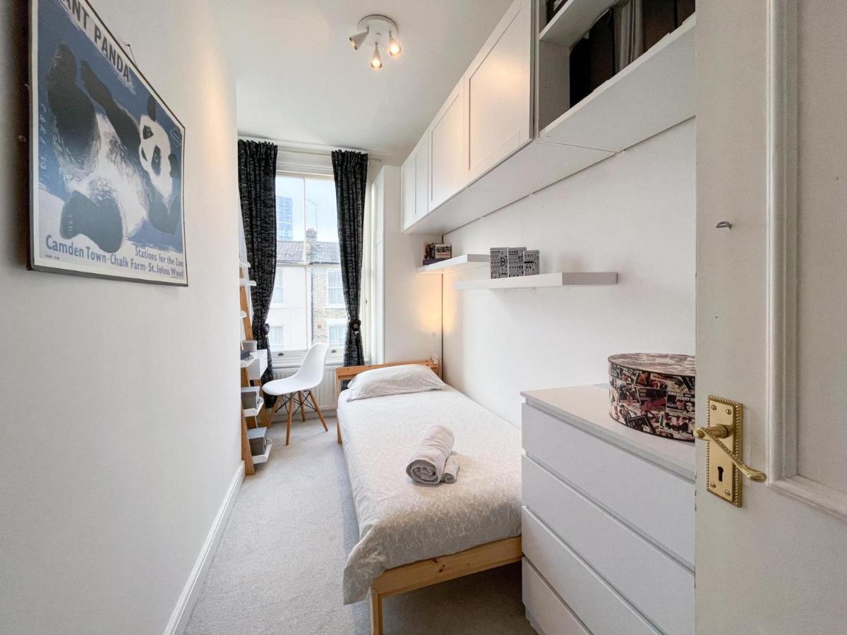 Beautiful 3Bd Flat In Archway London Apartman Kültér fotó