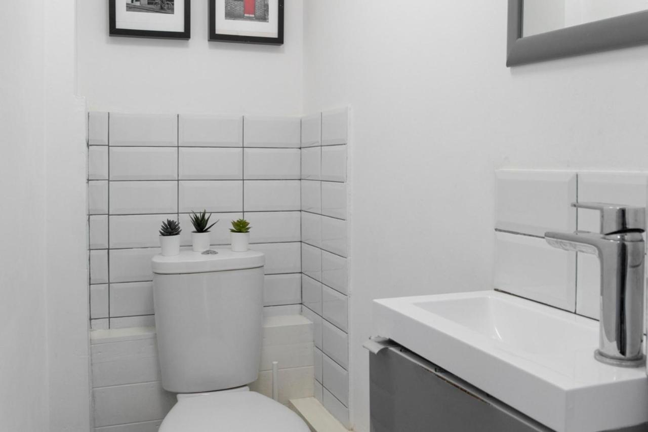 Beautiful 3Bd Flat In Archway London Apartman Kültér fotó