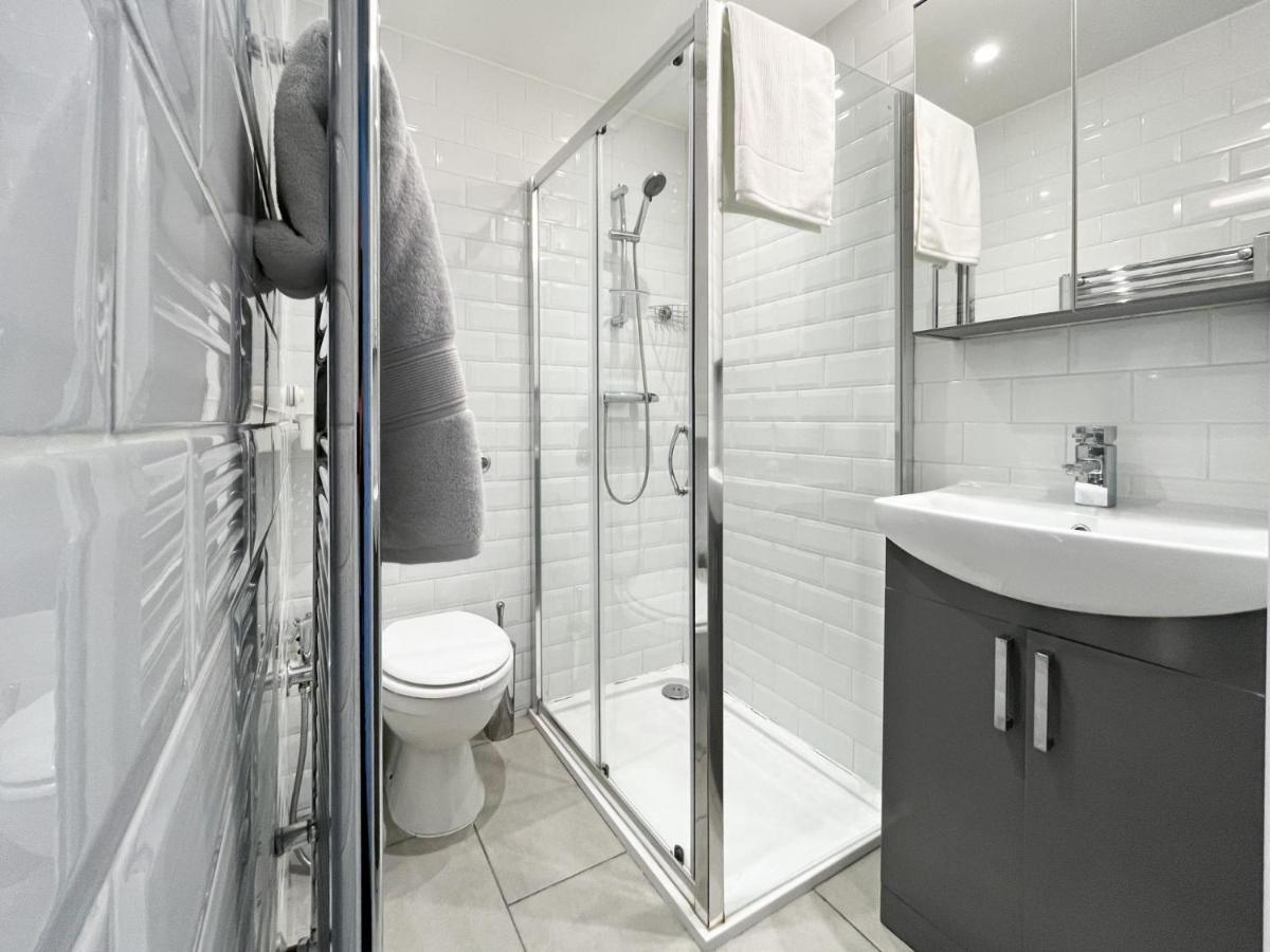 Beautiful 3Bd Flat In Archway London Apartman Kültér fotó
