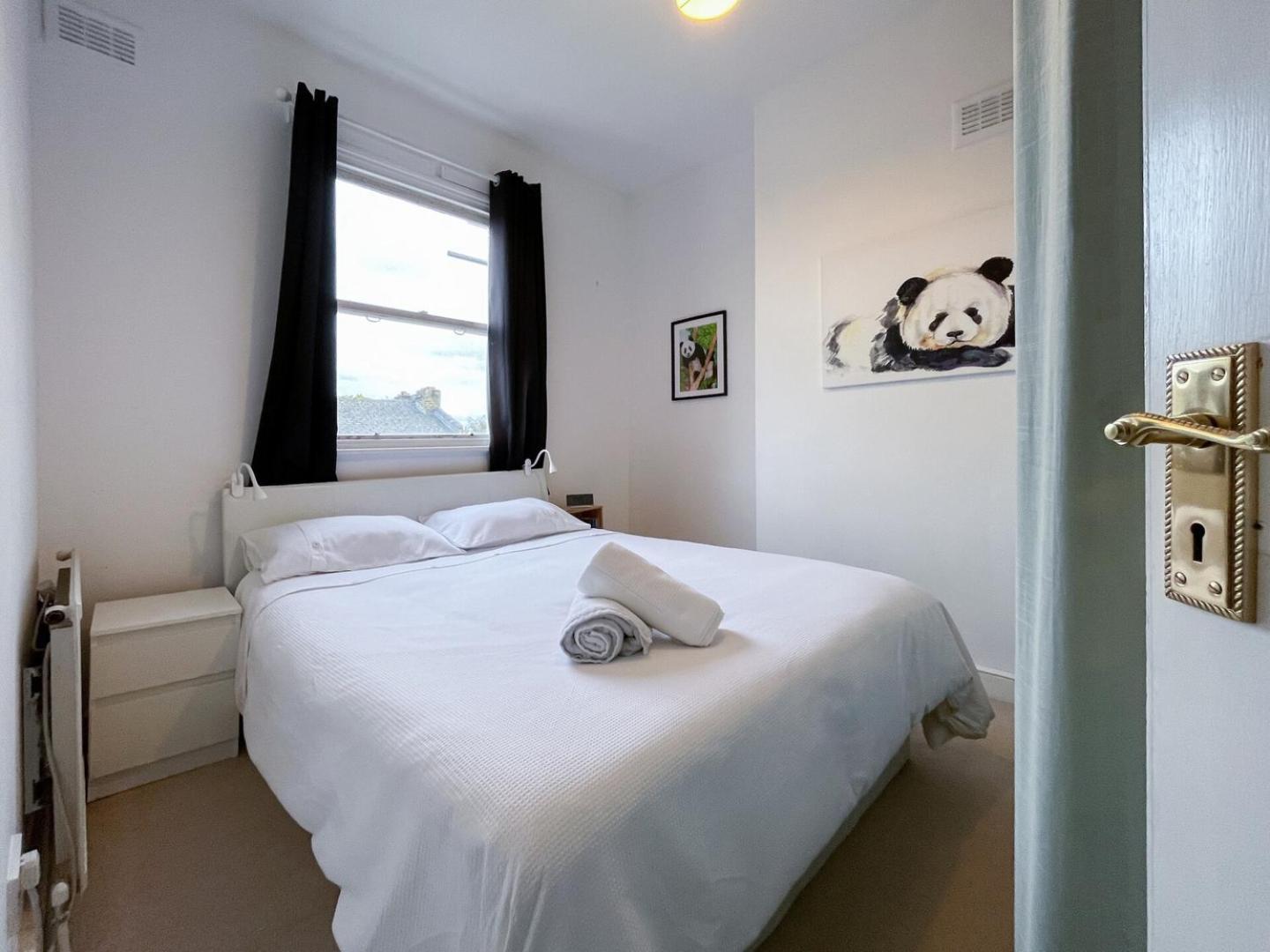 Beautiful 3Bd Flat In Archway London Apartman Kültér fotó