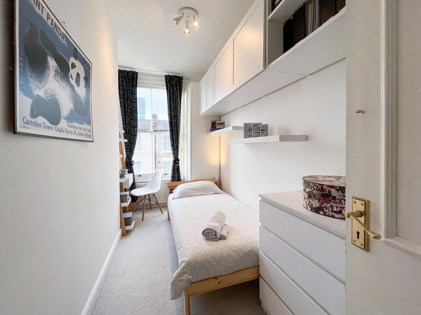 Beautiful 3Bd Flat In Archway London Apartman Kültér fotó