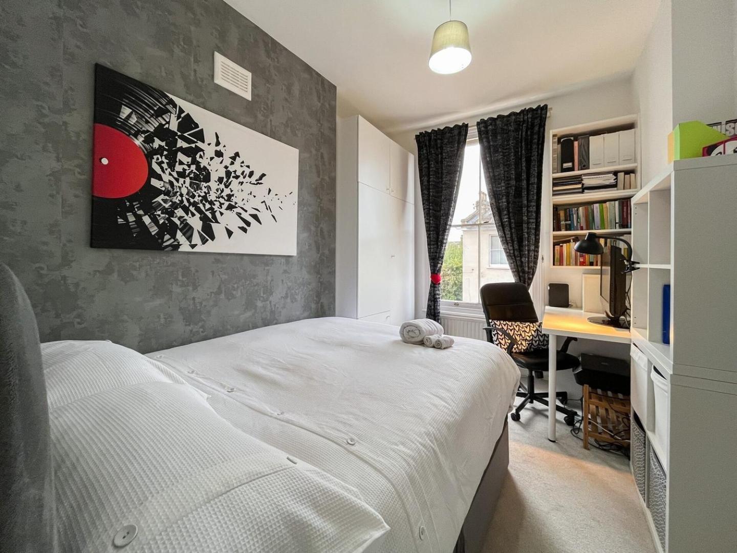 Beautiful 3Bd Flat In Archway London Apartman Kültér fotó