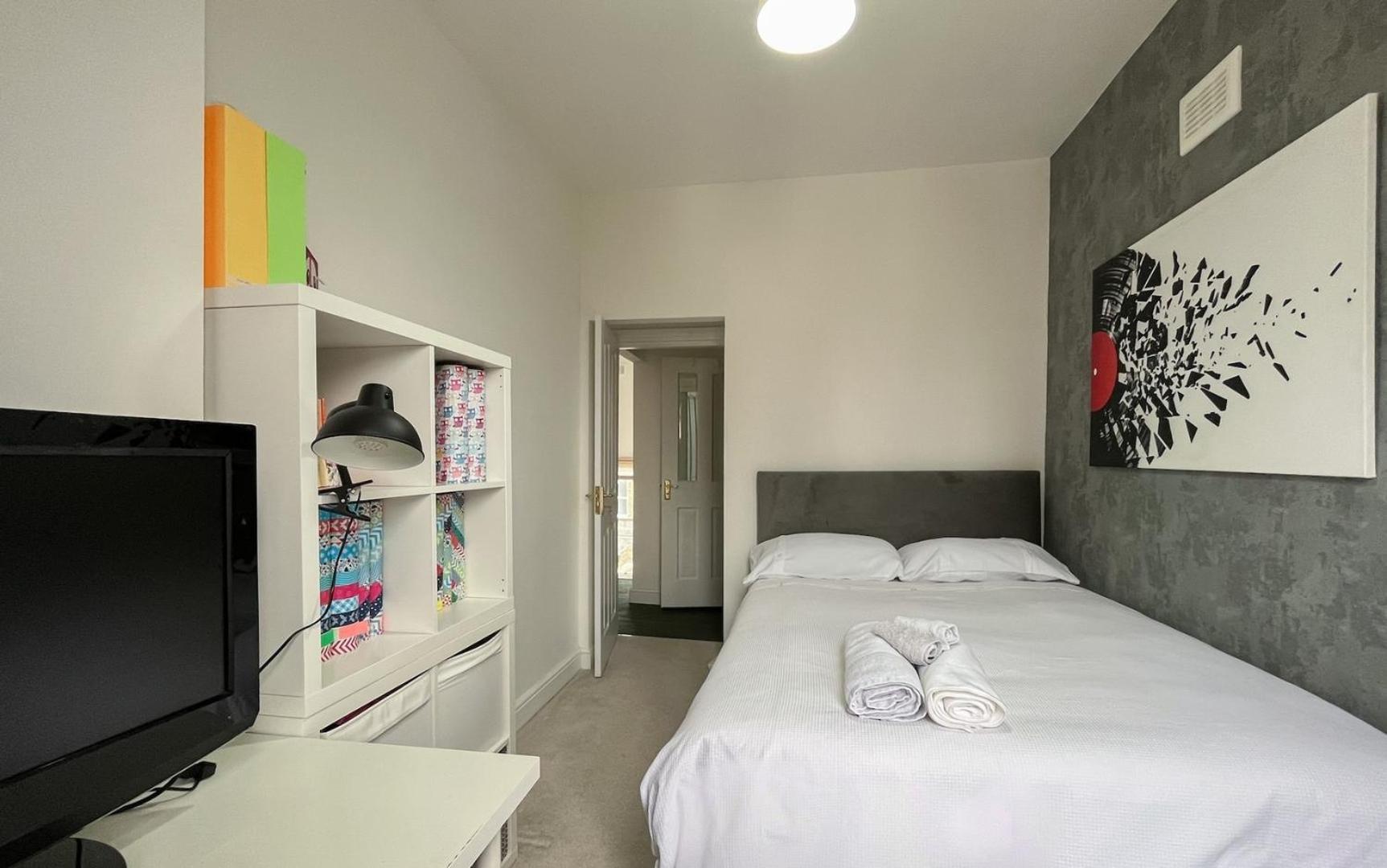 Beautiful 3Bd Flat In Archway London Apartman Kültér fotó