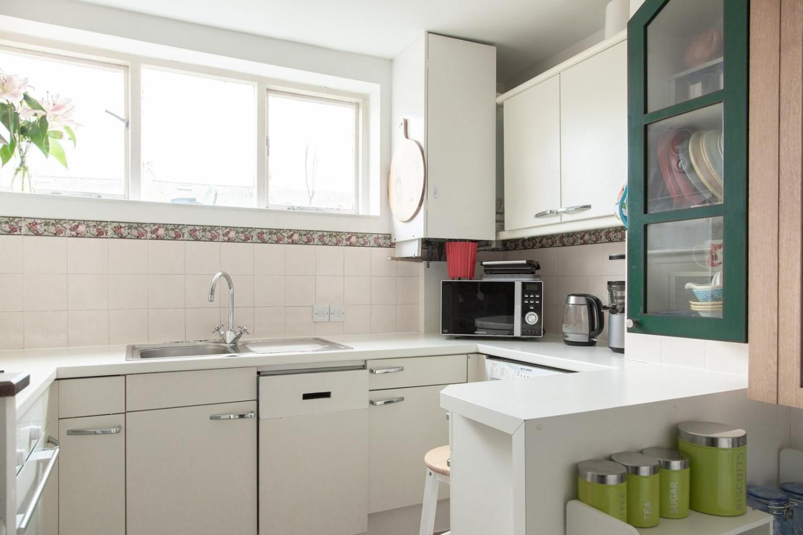 Beautiful 3Bd Flat In Archway London Apartman Kültér fotó