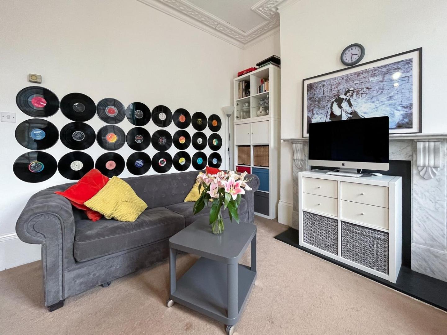 Beautiful 3Bd Flat In Archway London Apartman Kültér fotó