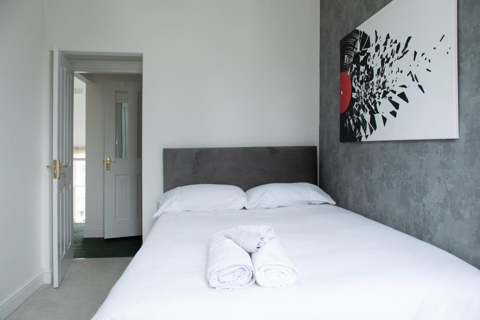 Beautiful 3Bd Flat In Archway London Apartman Kültér fotó